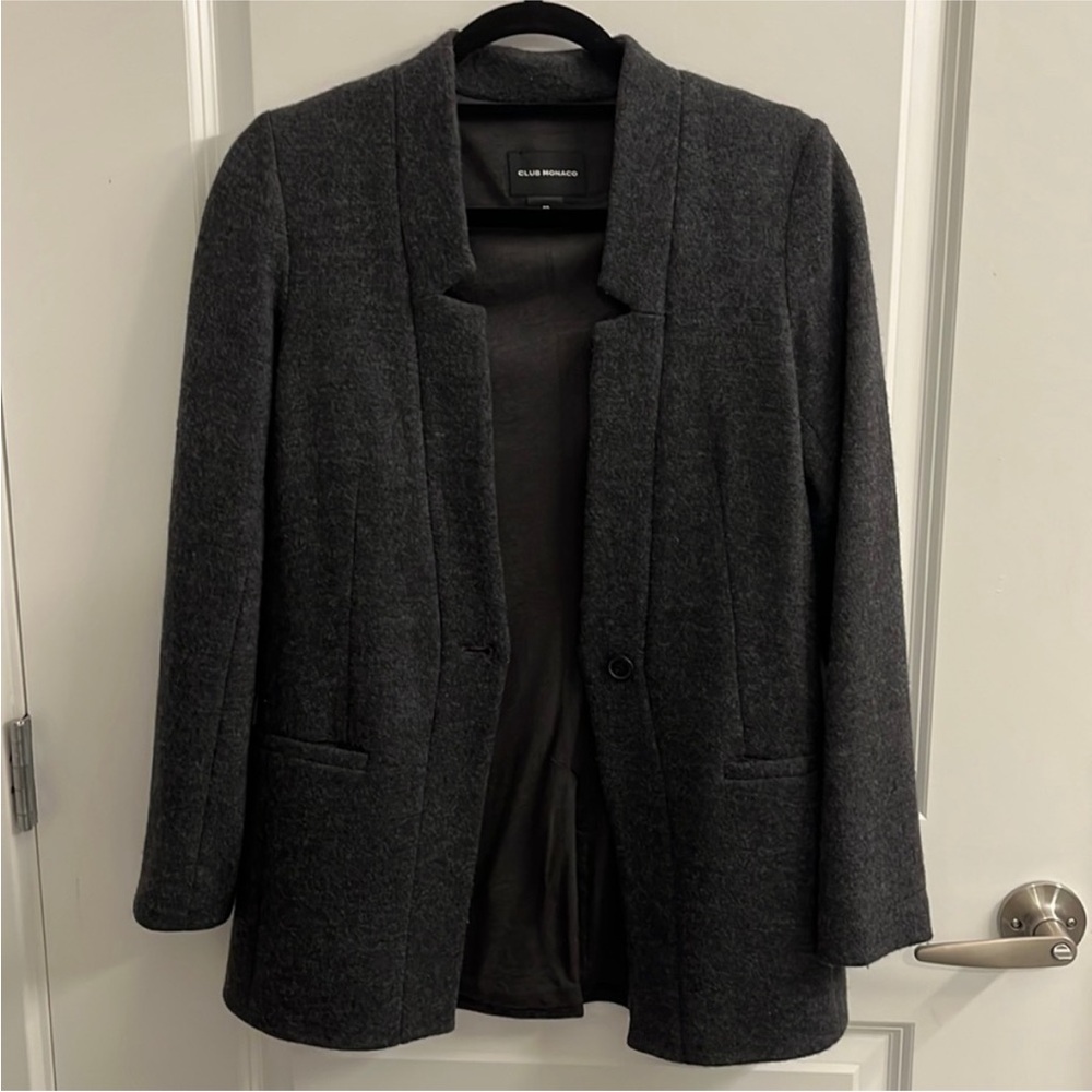 Club Monaco Blazer 00